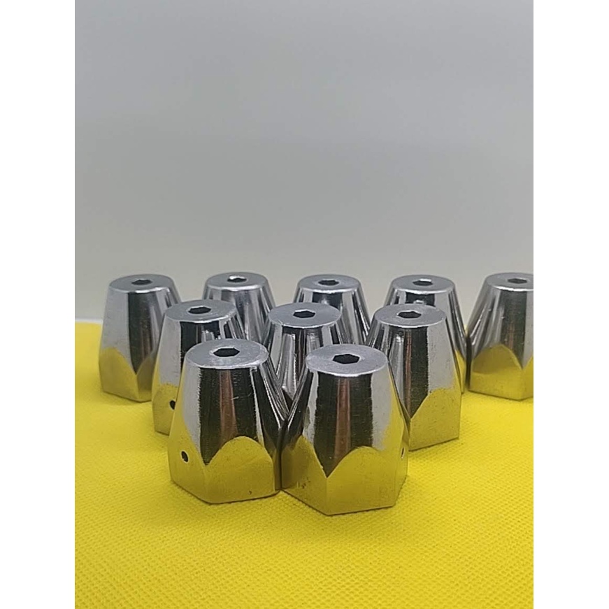 Đầu chuyển loe tay sang loe máy-INOX 304