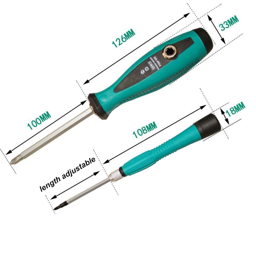 Tua Vít Điện Tử Mini Đa Năng Tiện Dụng
