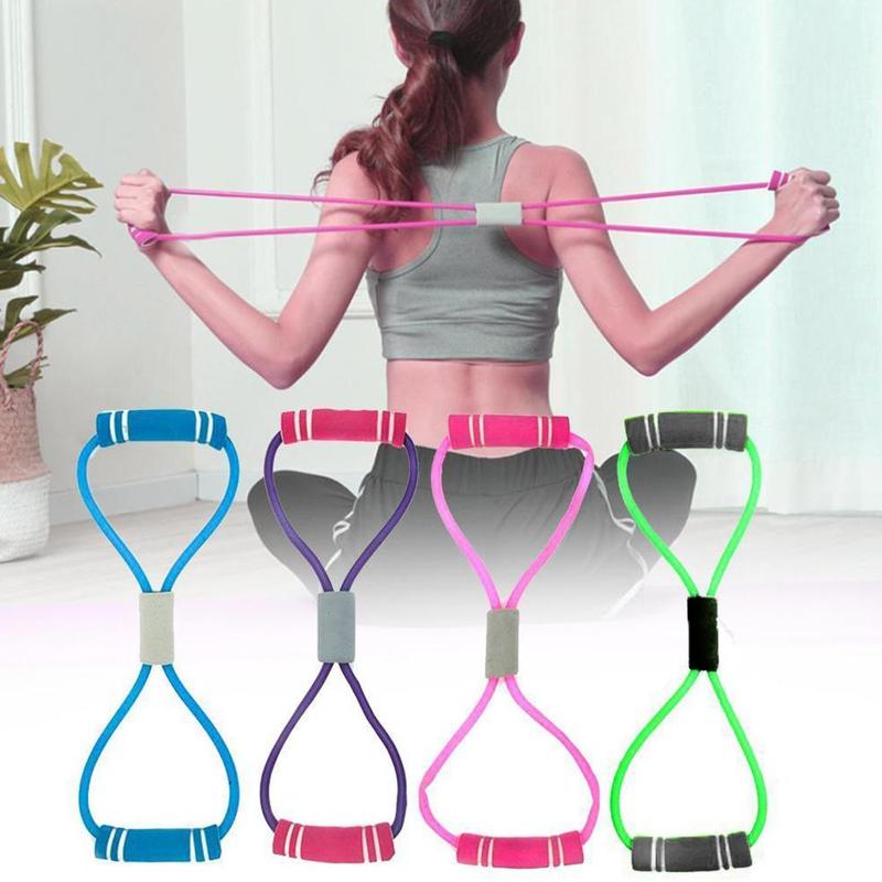 Dây kéo đàn hồi 8 mức độc đáo cao cấp tiện lợi dễ sử dụng
