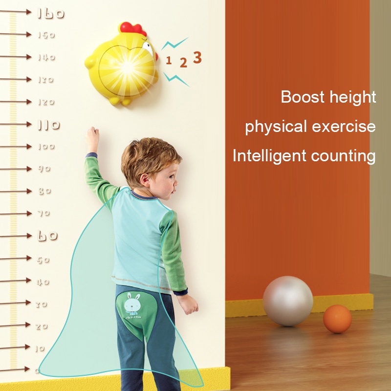 Đồ chơi tập nhảy lên cao SEA SUN TOYS có giọng nói dành cho trẻ em