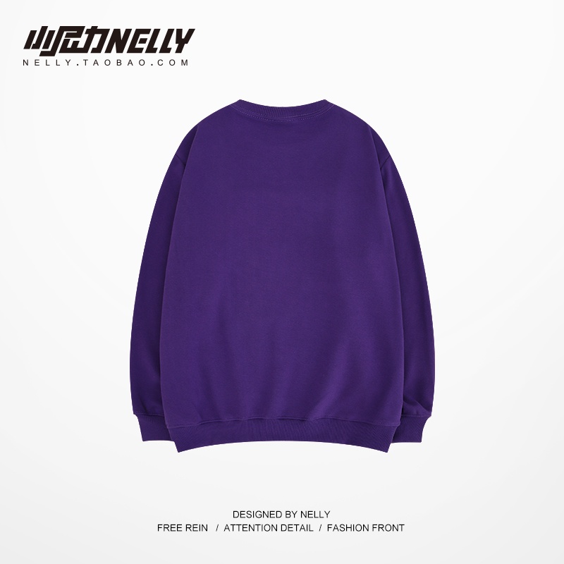 Áo Sweater Nelly Heybig - Overlap