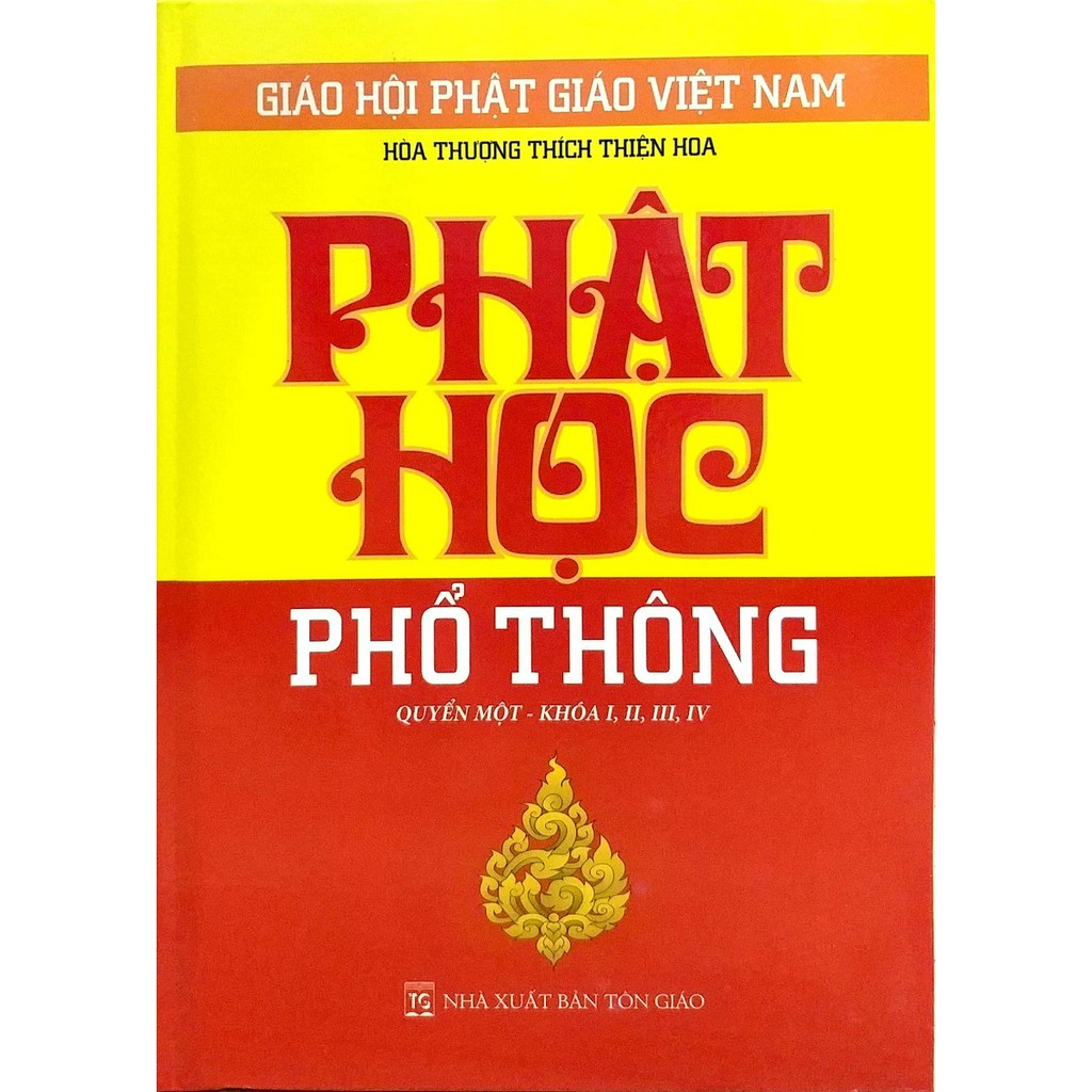 Sách - Phật Học Phổ Thông (Trọn Bộ 3 Tập)