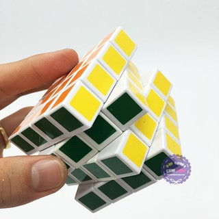 Vỉ đồ chơi Rubik Cube 4x4x4 ô cho bé