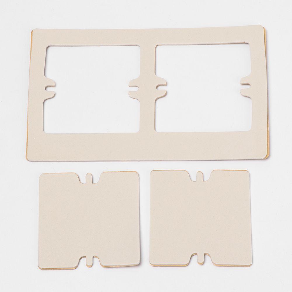 Ổ Cắm Điện Chống Thấm Nước Trong Suốt Bảo Vệ An Toàn Cho Bé