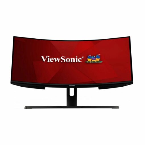 Màn hình cong Gaming ViewSonic VX3418-2KPC 34&quot; 2K 144Hz - Hàng Chính hãng