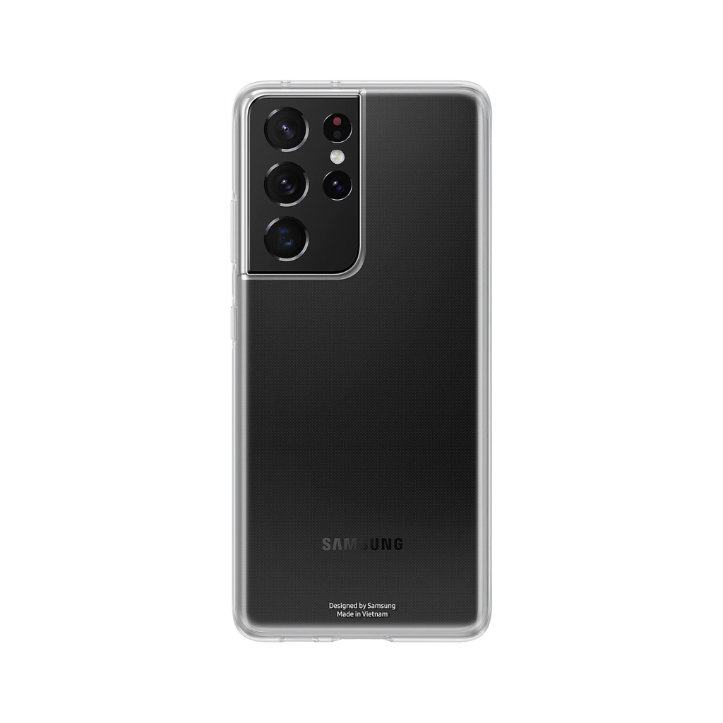 Ốp bảo vệ Clear Cover dành cho Galaxy S21 Ultra