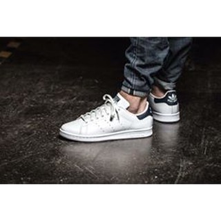 Giầy Stan Smith ( gót đen)