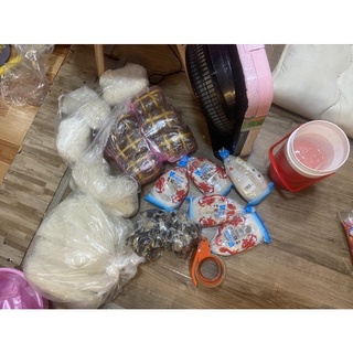 Sợi bún tươi to bún bò 1kg