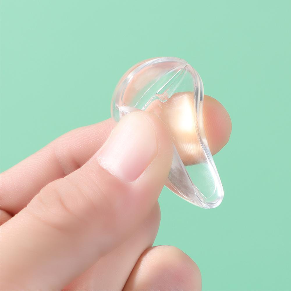Miếng Bọc Cạnh Bàn Mềm Tự Dính Chống Va Chạm Bảo Vệ An Toàn Cho Bé