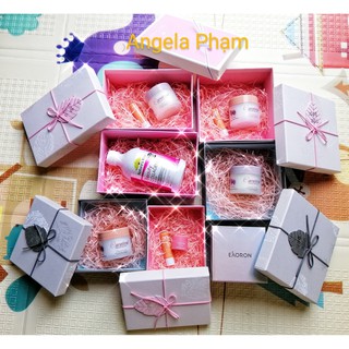 Set 5 hộp quà giấy sang trọng