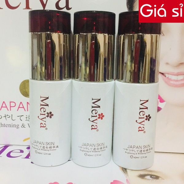 SERUM DƯỠNG TRẮNG CHỐNG NHĂN DA MEIYA