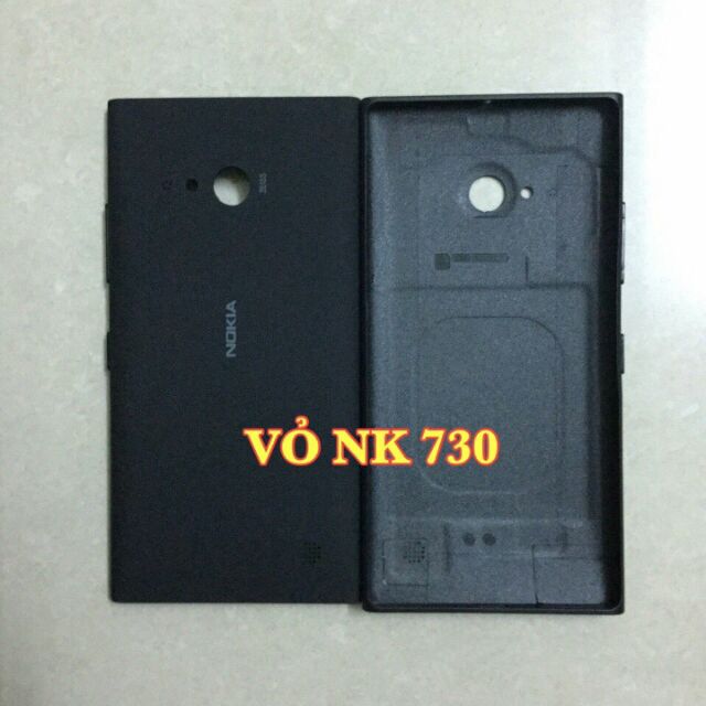 Vỏ Nokia lumia 730