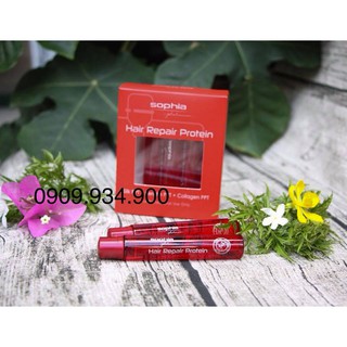 Combo Protein phục hồi tóc hư nát - thần dược cho tóc hư nát