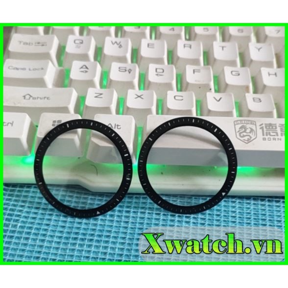 Dán Màn Hình Cường Lực Amazfit GTR 2 GTR 2E GTS 2 3D Dẻo Full Màn