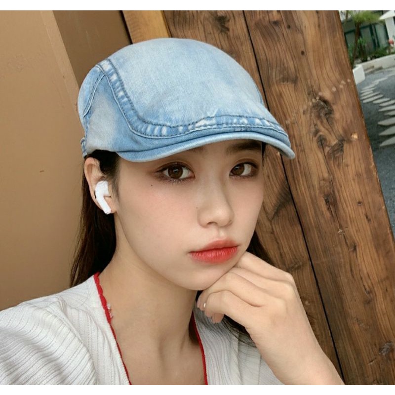 Beret nam nữ thời trang