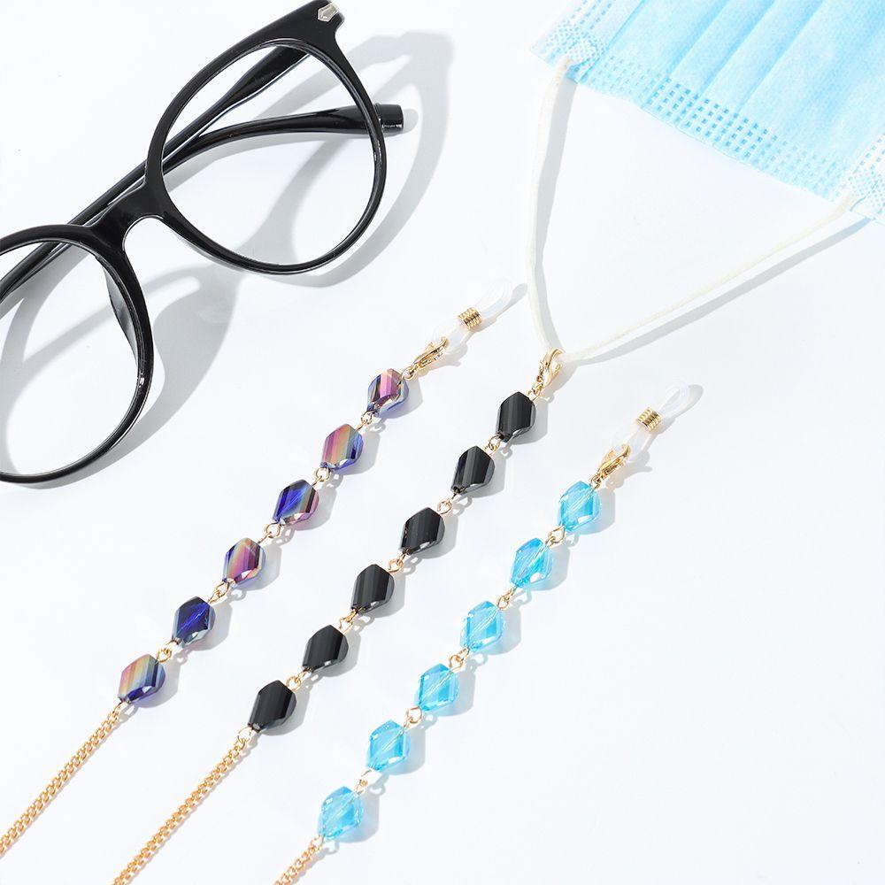 SUSANS Dây Đeo Mắt Kính Bằng Kim Loại Thời Trang