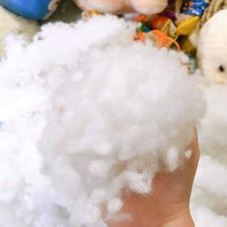 Gòn bi nhồi thú bông loại 1. 500g/45k