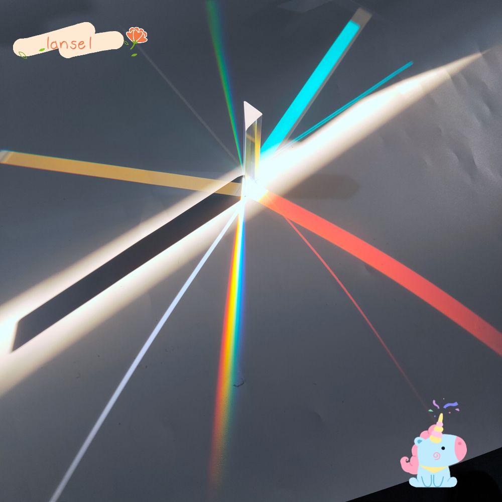 Đèn Phản Quang Hình Tam Giác Góc Phải 14x14x87mm Chất Lượng Cao Cho Dạy Học