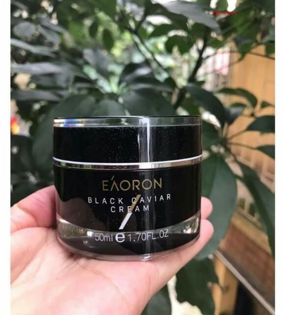 Kem trứng cá hồi đen eaoron | BigBuy360 - bigbuy360.vn