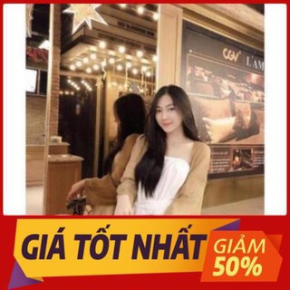 Áo Cadigan len mỏng siêu hot ZaNa AL0