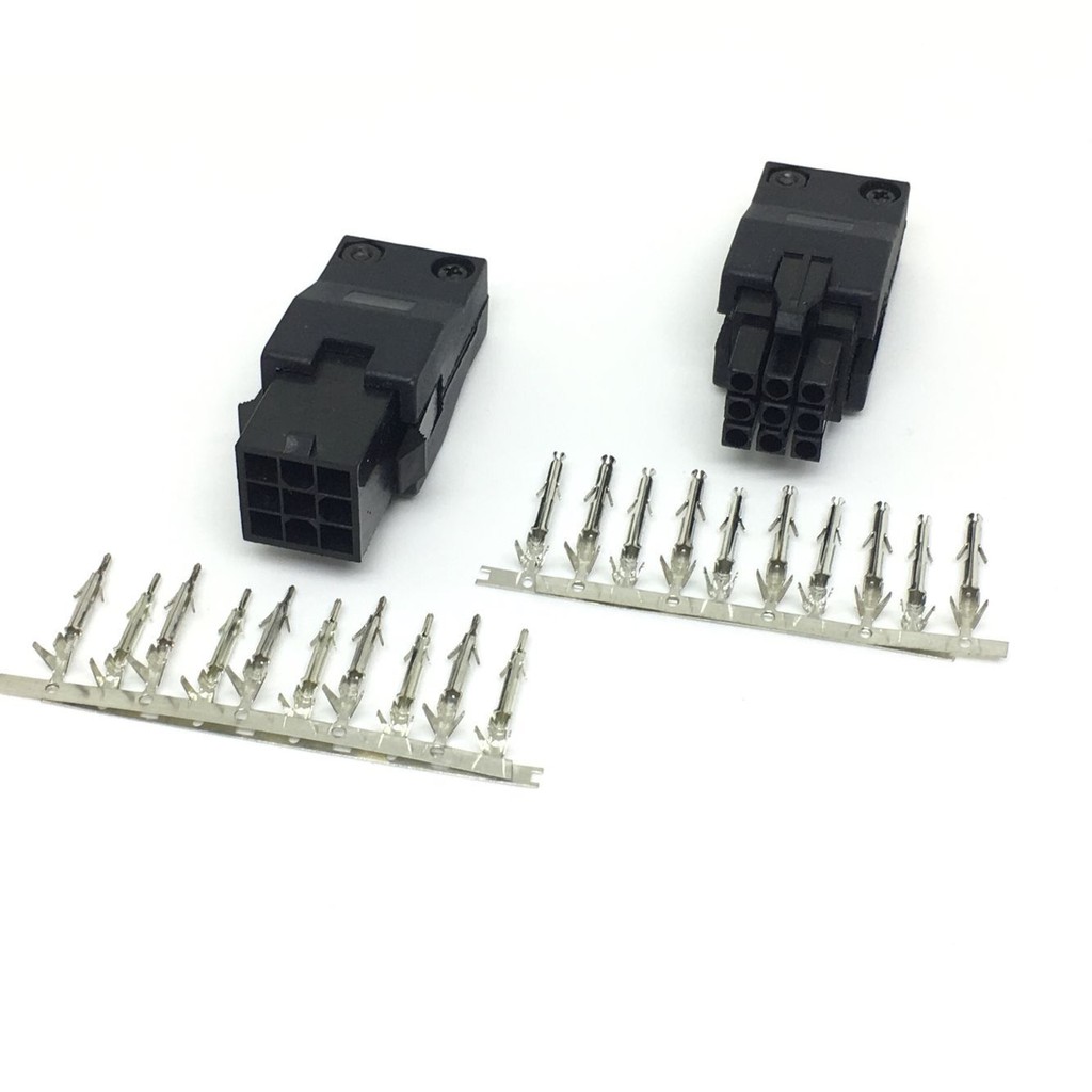 Đầu Bấm Dây 9P 6P 4P (chuyên dùng cho Encoder Absolute)