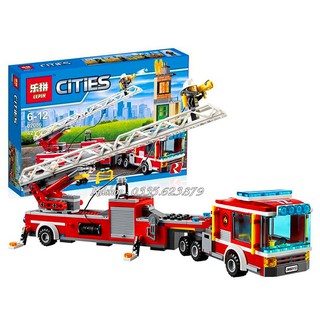 Combo Bộ Lego Xếp Hình - bam195