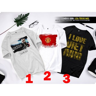 Áo thun nam nữ bigsize - Áo thun nam cho người béo
