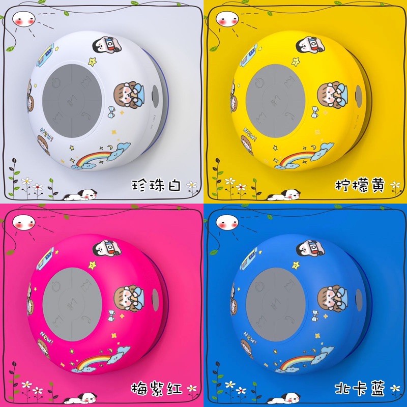 Loa Bluetooth chống nước