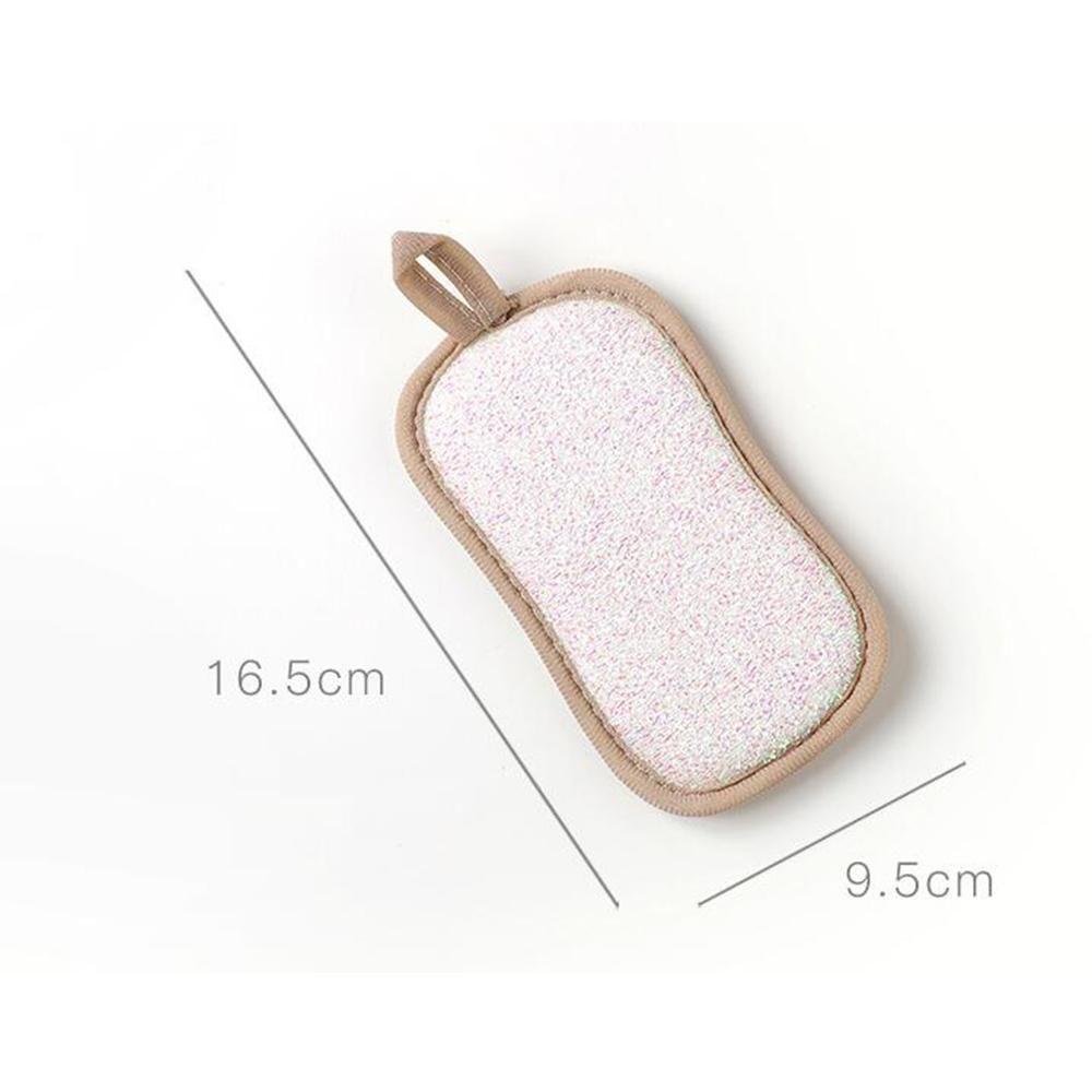 Cọ Rửa Chén Đĩa Mềm Mại Đa Năng Tiện Dụng Cho Nhà Bếp