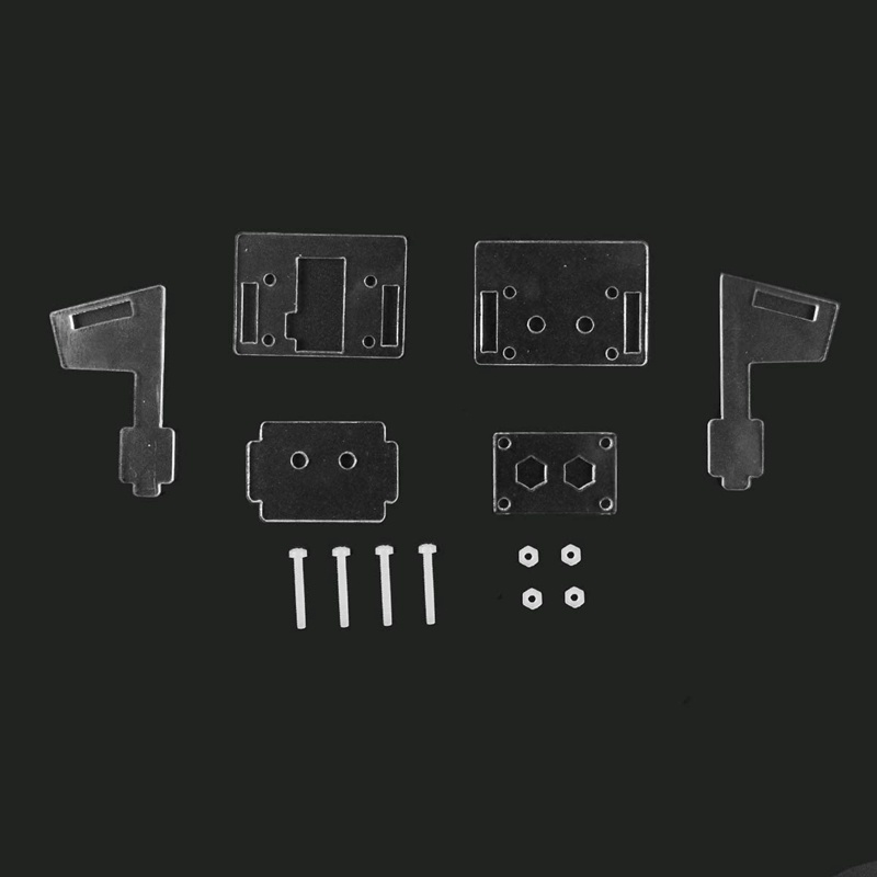 5mp Camera 1080p + Giá Đỡ Trong Suốt Cho Raspberry Pi 4 / 3b + / 3b / 2b / Zero | BigBuy360 - bigbuy360.vn