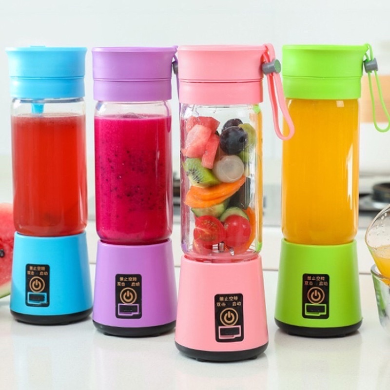 Máy xay sinh tố Juice cup ly tháo rời xách tay tiện lợi