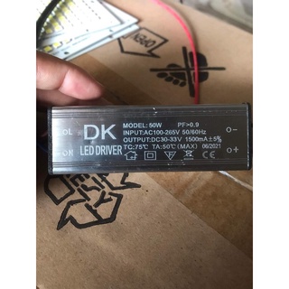 Nguồn led 50w dùng cho đèn pha led, đèn đường, đèn nhà xưởng...