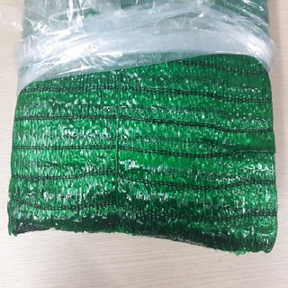 Lưới che nắng 3m x 5m xanh