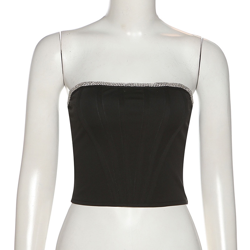 Áo kiểu DUNEA hở vai thiết kế quyến rũ thời trang cho nữ