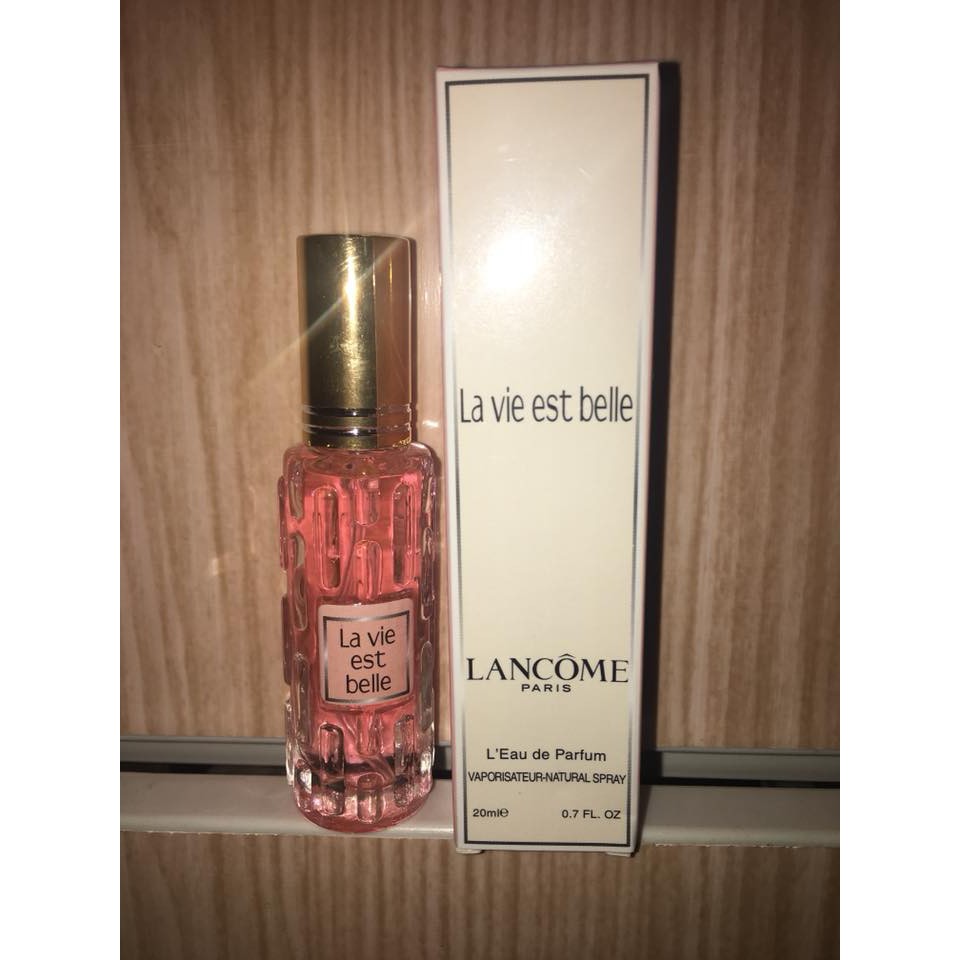 NƯỚC HOA MINI NỮ CHIẾT MÙI 12 | BigBuy360 - bigbuy360.vn