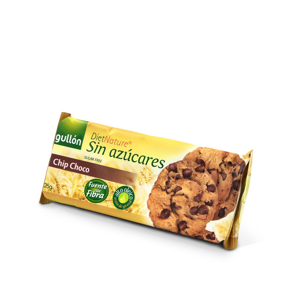 Bánh Gullon Cookies Sôcôla Ăn Kiêng 125g | BigBuy360 - bigbuy360.vn