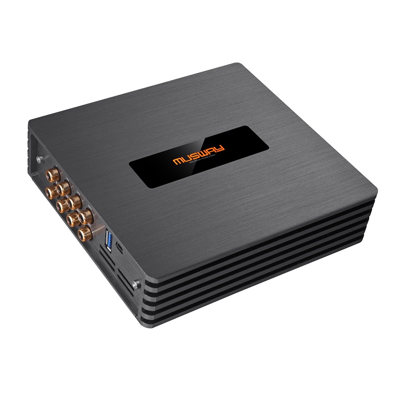 Amply xe ô tô DSP – Musway M4