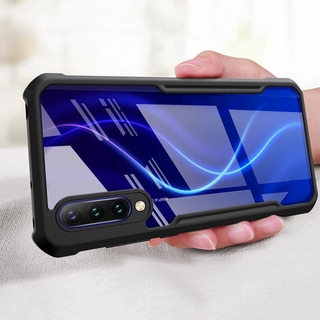 Ốp Điện Thoại Túi Khí Mềm Bo Viền Chống Sốc Samsung Galaxy A50s / 30S / 20S / 10S / 5