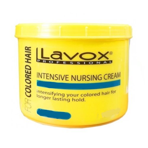 🌺🌺Hấp Dầu Lavox For Colored Hair - Phủ Bóng Màu 500ml