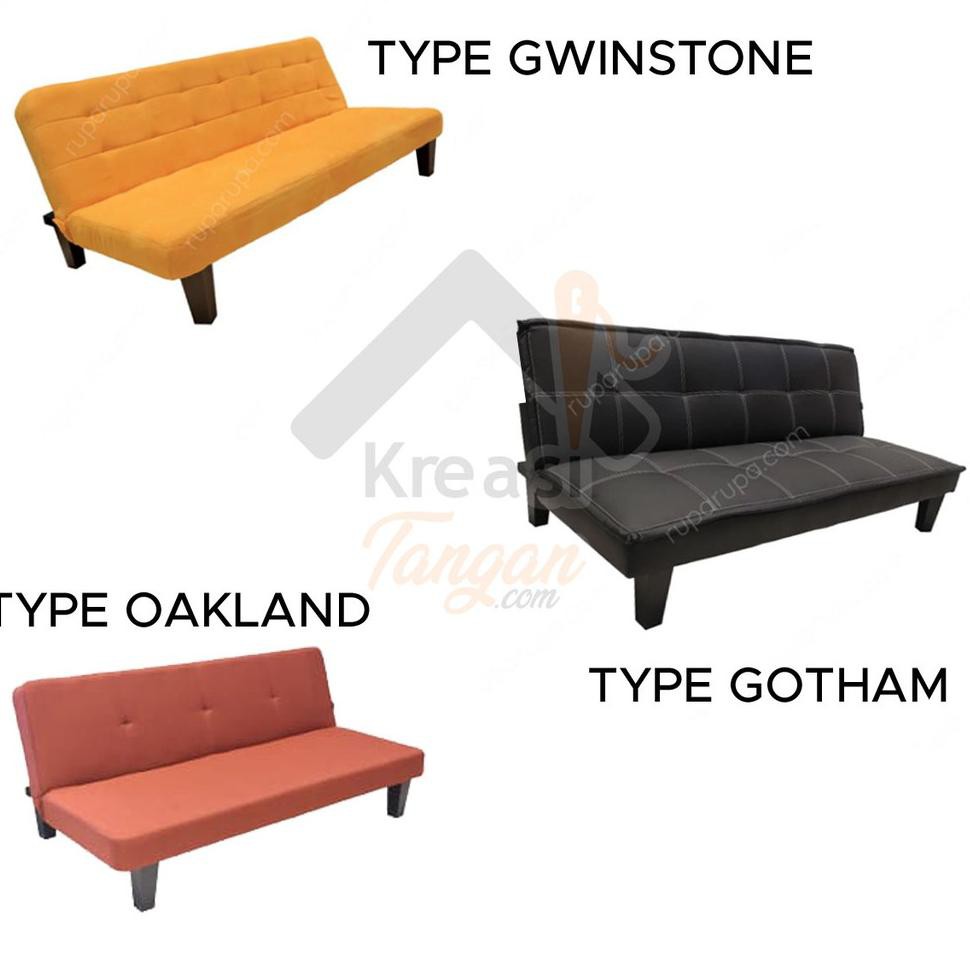 Vỏ Bọc Ghế Sô Pha Giường Ngủ / Sô Pha Họa Tiết Gwinstone Oakland & Gotham 2