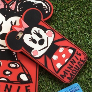 Ốp iphone 5 / 5s / 6 / 6s minnie mouse