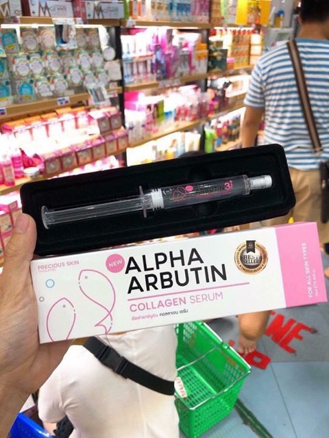 SERUM ALPHA ARBUTIN