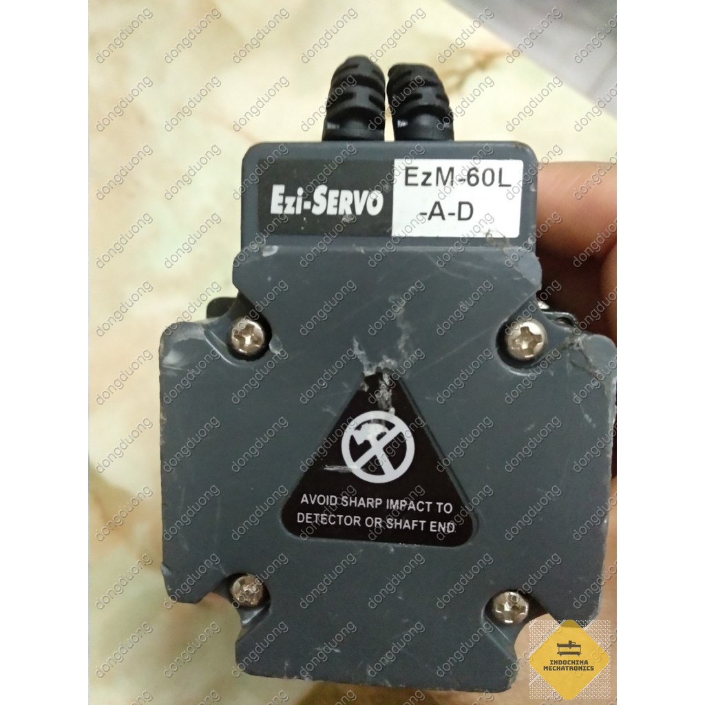 Động cơ EzM-60L-A-D của Fastech