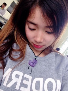 Dây chuyền hồ ly điệu