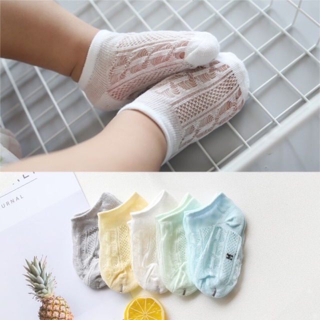 Tất lưới trẻ em