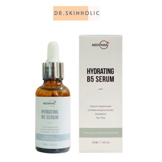 Serum B5 Mediphar dưỡng ẩm phục hồi da Mediphar Hydrating B5 Serum 30ml - Dr.skinholic