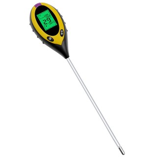 Máy Đo Độ Ph, Độ Ph Và Độ Ph Của Đất 4 Trong 1