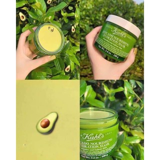 Kiehl’s Mask Bơ 100g.