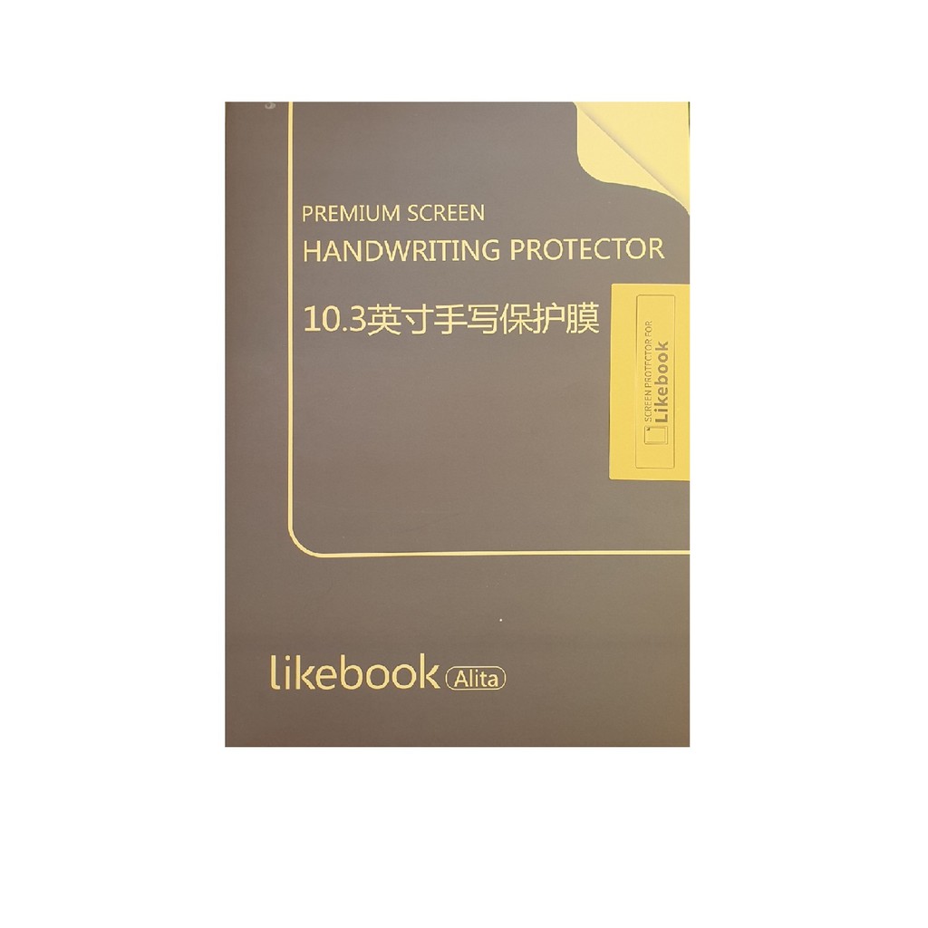 Combo: Máy đọc sách Likebook Alita + Bao da chính hãng + Dán màn hình + tặng kho Sachchuan và kho sách PDF | BigBuy360 - bigbuy360.vn