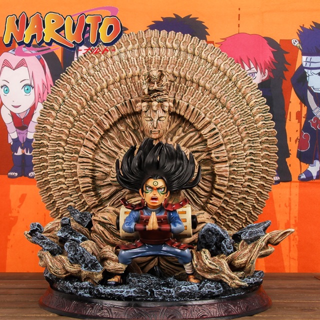 Mô hình figure nhân vật Hokage đệ nhất trong Naruto